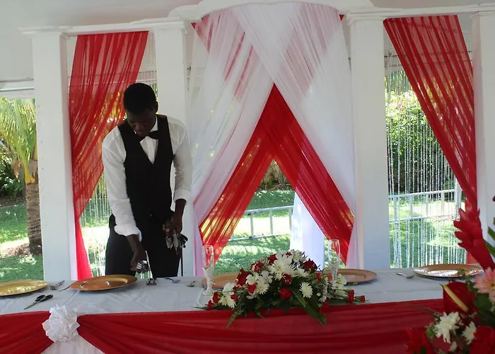 Loyola Guest house