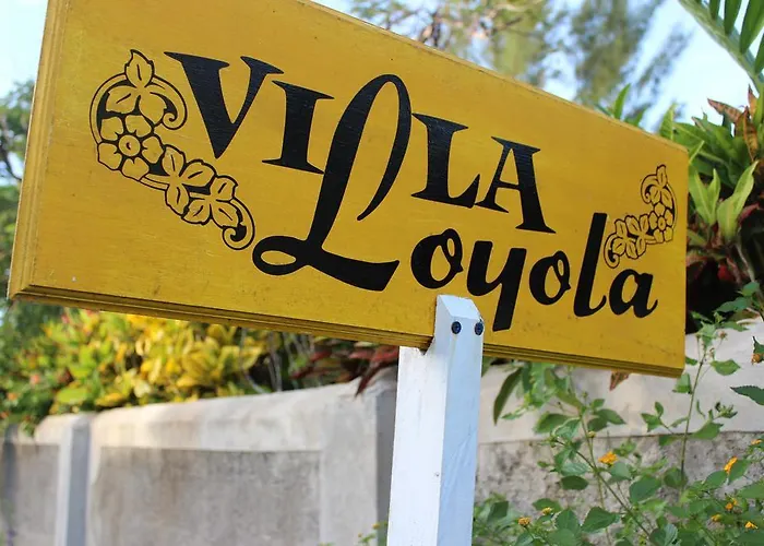 Loyola Guest house 3*
